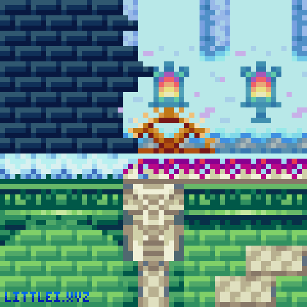 Press Garden Zone Act 2